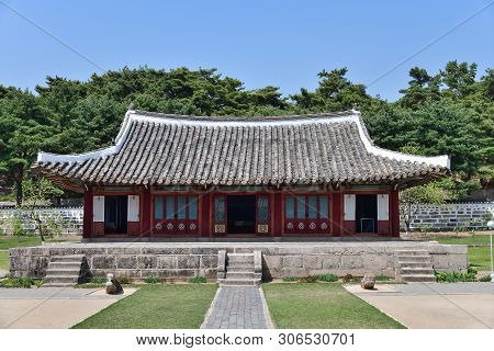 North Korea. Koryo Seonggyungwan