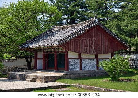 North Korea. Koryo Seonggyungwan