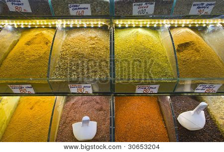 spices