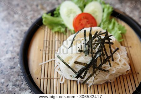 Somen, Fine Wheat Noodles