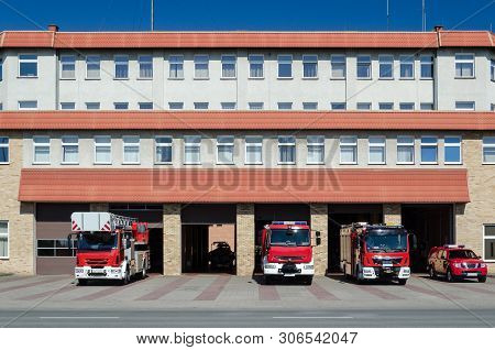 Fire Station