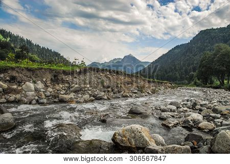 Alpine Meadows Of Avadhara Abkhazia Georgia Travel Nature Mountains Summer Vacation