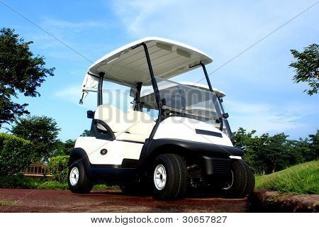 Golf-cart