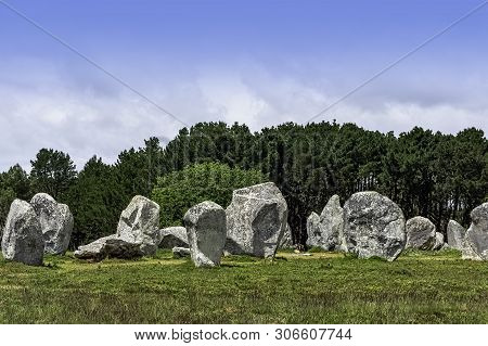 Alignements De Carnac - Carnac Stones In Carnac, France
