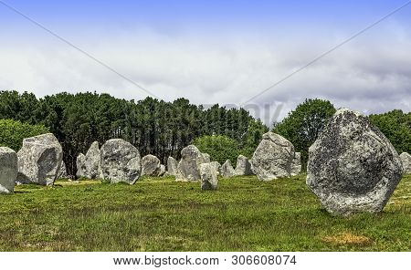 Alignements De Carnac - Carnac Stones In Carnac, France