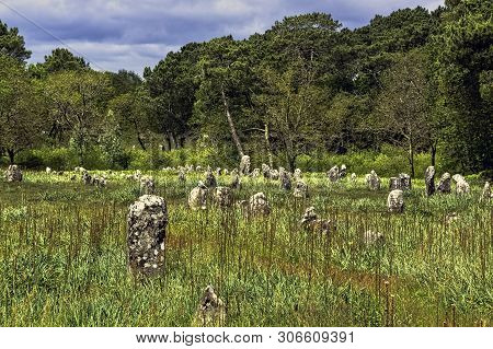 Alignements De Carnac - Carnac Stones In Carnac, France