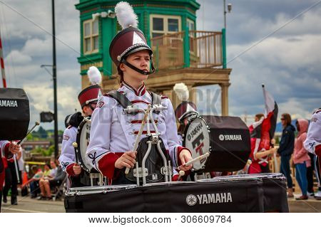 Portland Grand Floral Parade 2019