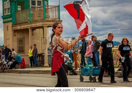 Portland Grand Floral Parade 2019