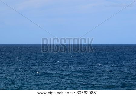 An Amazing Ocean In Noosa National Park