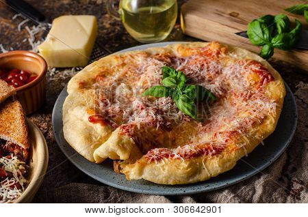 Deep Fried Langos Delish