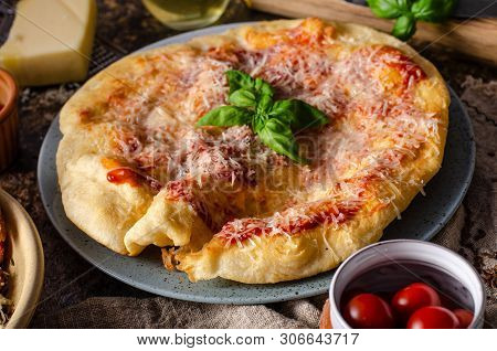 Deep Fried Langos Delish