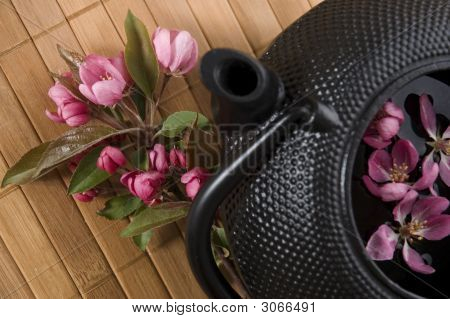 차 주전자