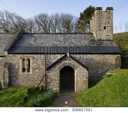 St Peter's Church, Trentishoe
