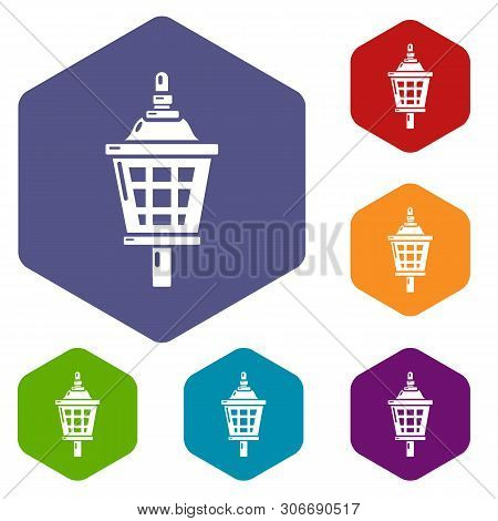 Mosquito Trap Icon. Simple Illustration Of Mosquito Trap Vector Icon For Web