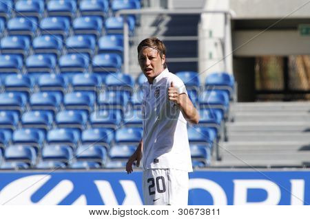 Algarve Women´s  Football Cup 2012