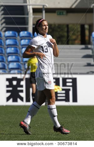 Algarve Women´s  Football Cup 2012