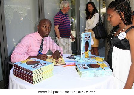 LOS ANGELES, CA - MAR 4: Taye Diggs presso I hanno 14th Annual sognatori Brunch un sogno della Fondazione un