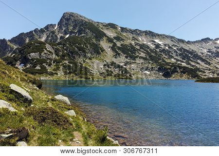 Sivrya Peak And Popovo Lake, Pirin Mountain, Bulgaria