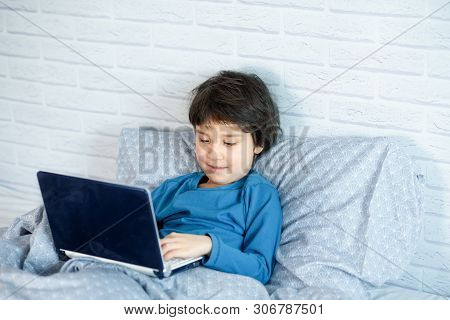 Concept Of Little Businessman, Webmaster, Programmer, Developer, Website Designer.