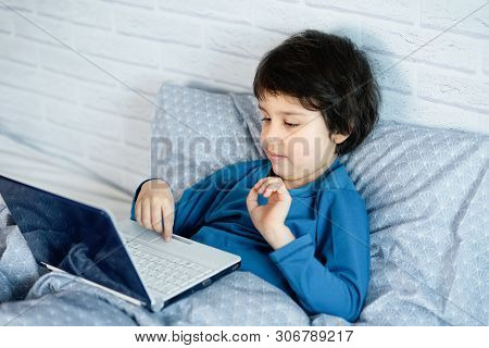Concept Of Little Businessman, Webmaster, Programmer, Developer, Website Designer.