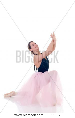 Linda bailarina