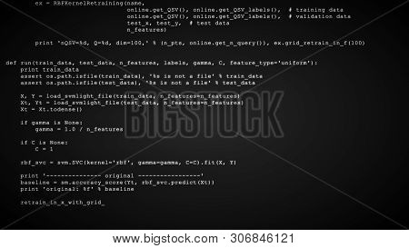 3d Hacking Code Data Image & Photo (Free Trial) | Bigstock