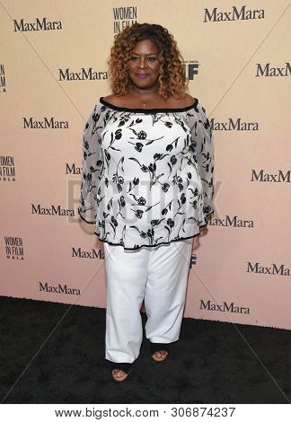 LOS ANGELES - JUN 12:  Retta arrives for the 2019 Women In Film Annual Gala on June 12, 2019 in Beverly Hills, CA                