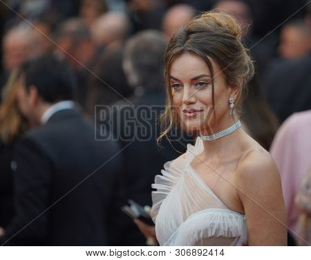 Heidi Lushtaku attends the screening of 