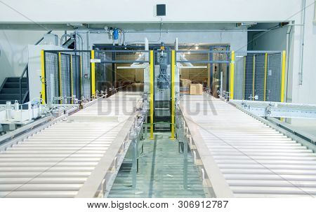 Industry Roller Transport Good Product For Export