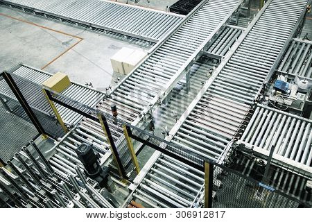 Industry Roller Transport Good Product For Export
