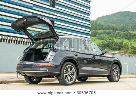 Audi Q5 Test Drive Day