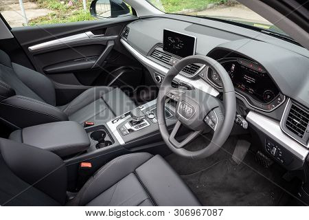 Audi Q5 Interior
