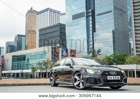 Audi Rs4 Test Drive Day
