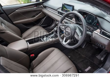 Mazda6 Interior