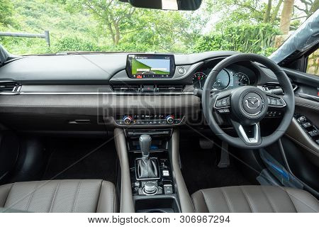 Mazda6 Trunk