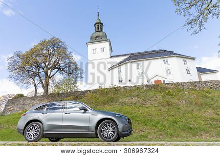 Mercedes-benz Eqc Ev Test Drive Day
