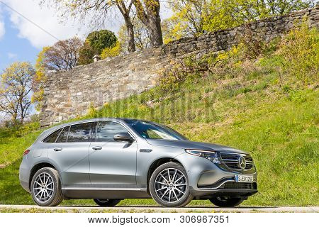 Mercedes-benz Eqc Ev Test Drive Day