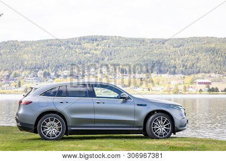 Mercedes-benz Eqc Ev Test Drive Day