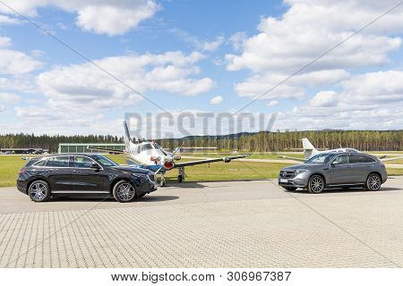Mercedes-benz Eqc Ev Test Drive Day