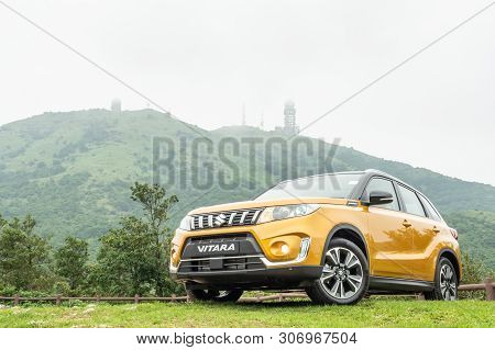 Suzuki Vitara Test Drive Day