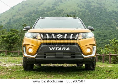 Suzuki Vitara Test Drive Day