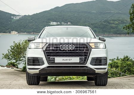 Audi Q7 Test Drive Day