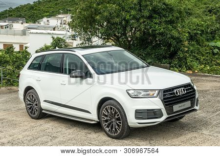 Audi Q7 Test Drive Day