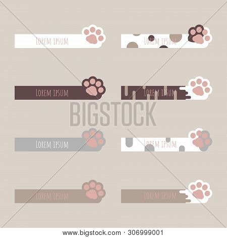 Set Of Cute Pastel Text Box, Speech Bubble, Balloon, Talk, Think, Template,flat,design,vector,illust