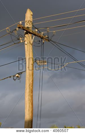 Elektrické vedení