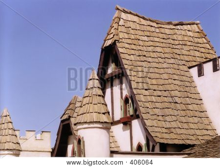Middeleeuws huis