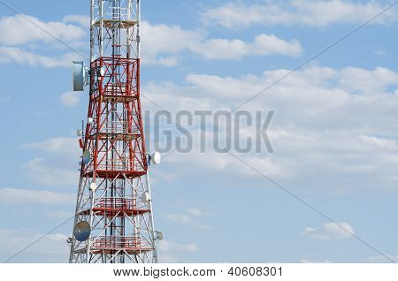 Telekommunikation tårn