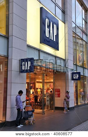 GAP mağazası