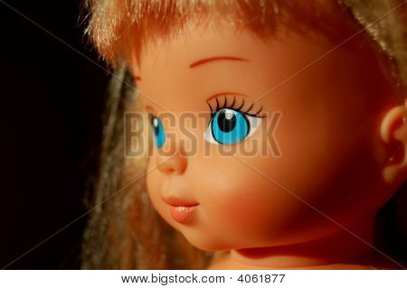 赤ちゃんの人形
