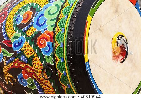 Ceremonial Drum Highlights